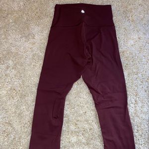 Wunder under lululemon 2